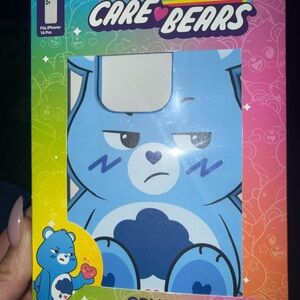 Care Bears Blue iPhone 16 Pro Cover